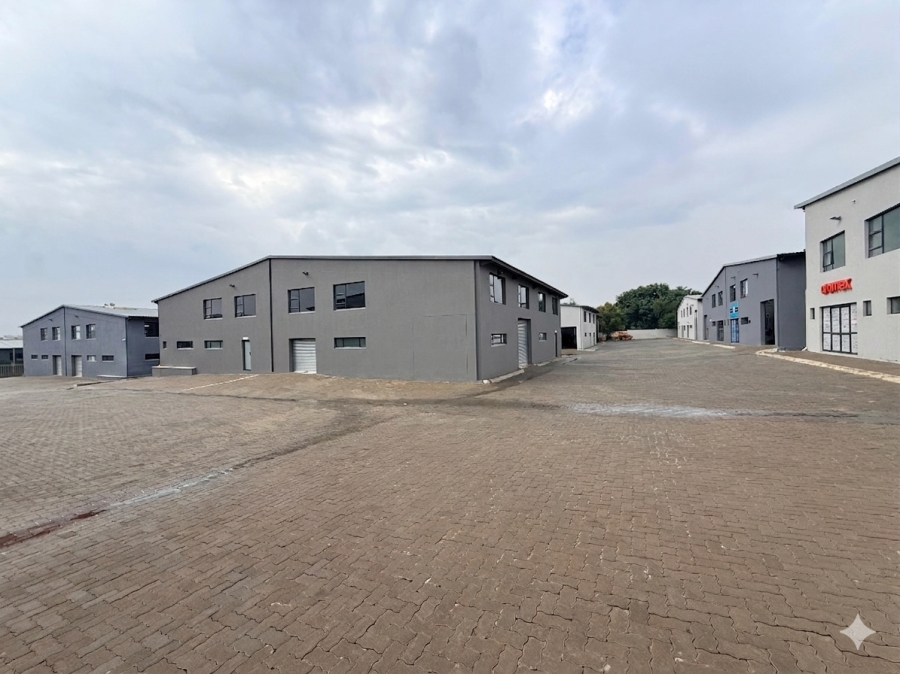 To Let Commercial Property for Rent in Waterval East North West